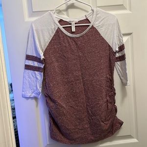 Maternity Quarter Sleeve